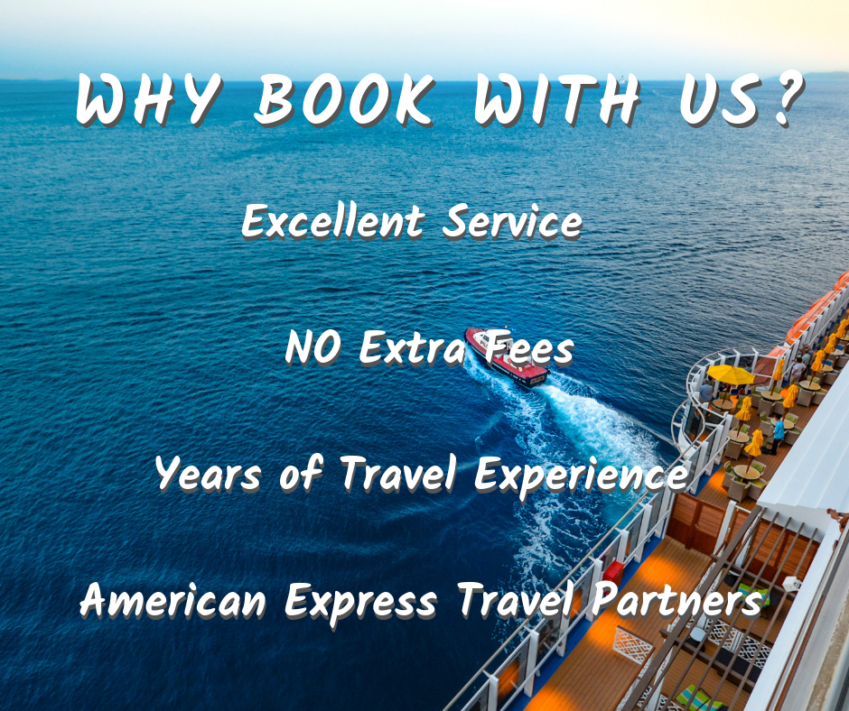 Why Book With Us?